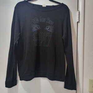 Obey Sweatshirt Large